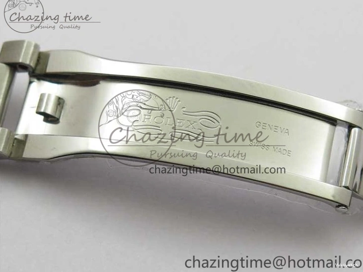 126000 1:1 Steel Perpetual Oyster Edition KRF Dial 36mm Best Red 904L A2824 0318